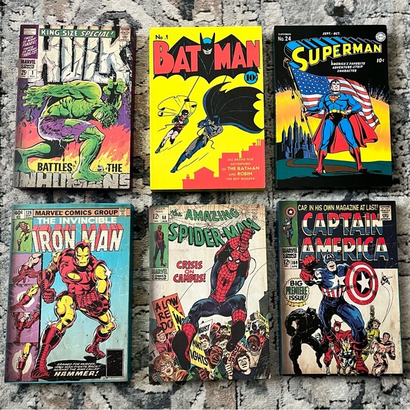 Hobby Lobby Wall Decor Hobby Lobby Super Hero Comic Wood Wall Decor Batman Hulk Superman
